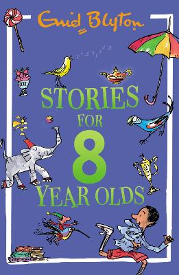 STORIES FOR EIGHT-YEAR-OLDS PB