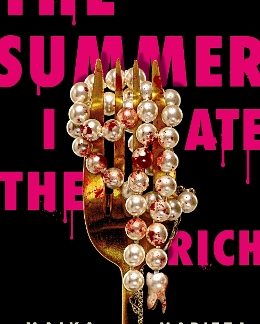 THE SUMMER I ATE THE RICH PB