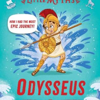 LITTLE MYTHS: ODYSSEUS HC