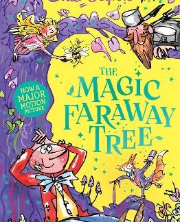 THE MAGIC FARAWAY TREE- BOOK 2 PB