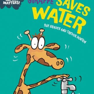 NATURE MATTERS: GIRAFFE SAVES WATER HC