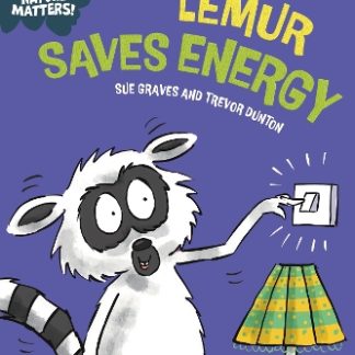 NATURE MATTERS: LEMUR SAVES ENERGY HC