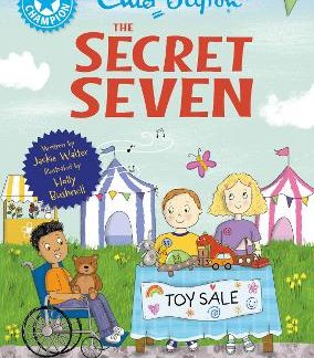 READING CHAMPION: THE SECRET SEVEN: THE TOWN FAIR HC