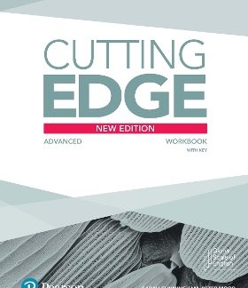 CUTTING EDGE ADVANCED WB WITH KEY 3RD ED