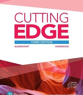 CUTTING EDGE ELEMENTARY WB (+ AUDIO CD) 3RD ED