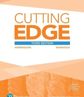 CUTTING EDGE INTERMEDIATE WB (+ AUDIO CD) 3RD ED