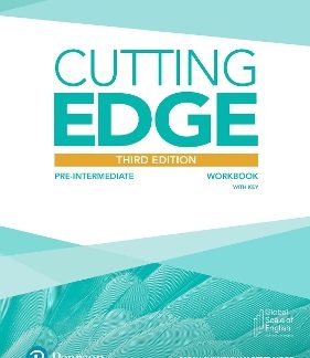 CUTTING EDGE PRE-INTERMEDIATE WB WITH KEY 3RD ED