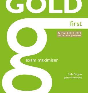 GOLD FIRST EXAM MAXIMISER (+ ONLINE AUDIO) 2ND ED