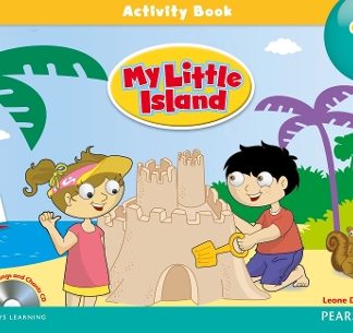 MY LITTLE ISLAND 1 ACTIVITY BOOK (+ SONGS & CHANTS CD PACK) - BRE