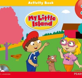 MY LITTLE ISLAND 2 ACTIVITY BOOK (+ SONGS & CHANTS CD PACK) - BRE