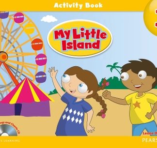 MY LITTLE ISLAND 3 ACTIVITY BOOK (+ SONGS & CHANTS CD PACK) - BRE
