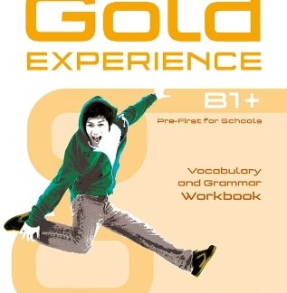 GOLD EXPERIENCE B1+ WB
