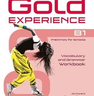 GOLD EXPERIENCE B1 WB