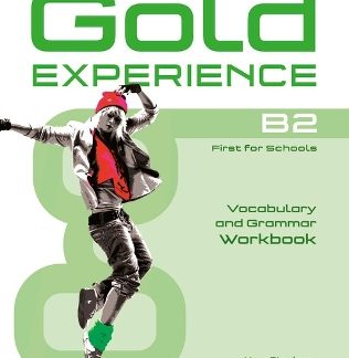GOLD EXPERIENCE B2 WB