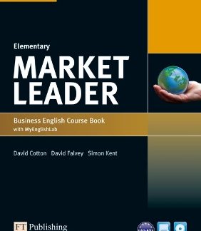 MARKET LEADER ELEMENTARY SB (+ DVD ROM + MY LAB PACK) 3RD ED
