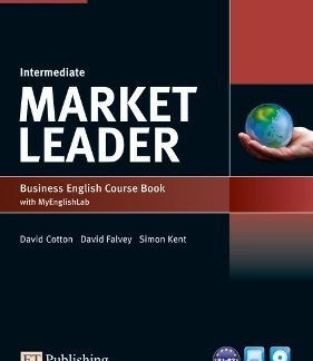 MARKET LEADER INTERMEDIATE SB (+ DVD ROM + MY LAB PACK) 3RD ED