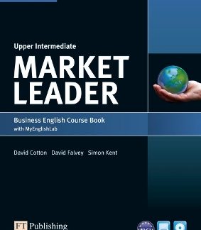 MARKET LEADER UPPER-INTERMEDIATE SB (+ DVD ROM + MY LAB PACK) 3RD ED