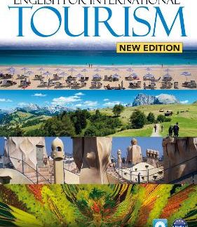 ENGLISH FOR INTERNATIONAL TOURISM INTERMEDIATE SB (+ DVD) 2ND ED