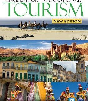 ENGLISH FOR INTERNATIONAL TOURISM UPPER-INTERMEDIATE SB (+ DVD-ROM) 2ND ED