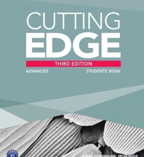 CUTTING EDGE ADVANCED SB (+ DVD) 3RD ED
