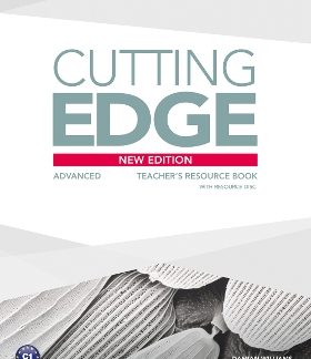 CUTTING EDGE ADVANCED TCHR'S (+ TCHR'S RESOURCES DISC) 3RD ED