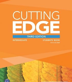 CUTTING EDGE INTERMEDIATE SB (+ DVD) 3RD ED
