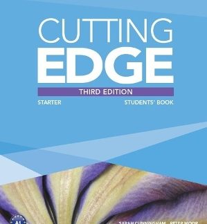 CUTTING EDGE STARTER SB + DVD