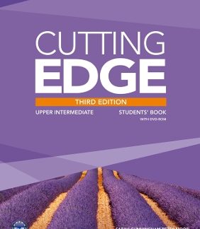CUTTING EDGE UPPER-INTERMEDIATE SB (+ DVD) 3RD ED