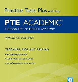 PTE ACADEMIC PLUS PRACTICE TESTS ( + KEY + CD-ROM)