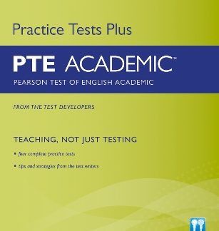 PTE ACADEMIC PLUS PRACTICE TESTS (+ CD-ROM)