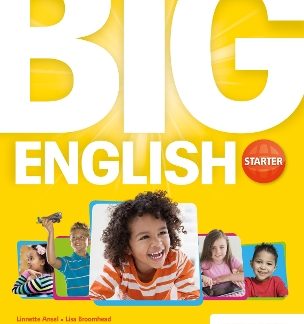 BIG ENGLISH STARTER SB - BRE
