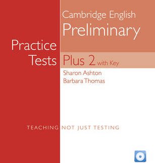 PET PRACTICE TESTS PLUS 2 (+ ON LINE ACCESS C (+ KEY) N/E