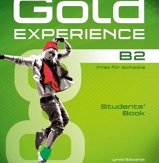 GOLD EXPERIENCE B2 SB (+ DVD)
