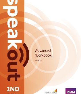 SPEAK OUT ADVANCED WB WITH KEY 2ND ED