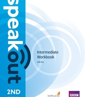 SPEAK OUT INTERMEDIATE WB WITH KEY 2ND ED