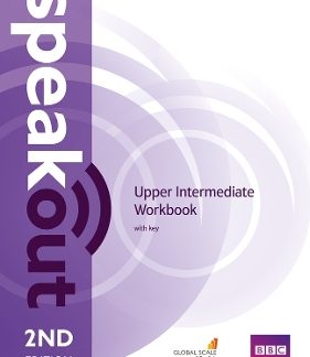 SPEAK OUT UPPER-INTERMEDIATE WB WITH KEY 2ND ED