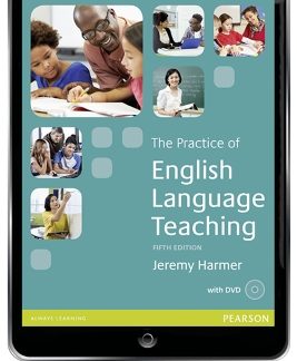 PRACTICE OF ENGLISH LANGUAGE TEACHING (+ DVD) 5TH ED