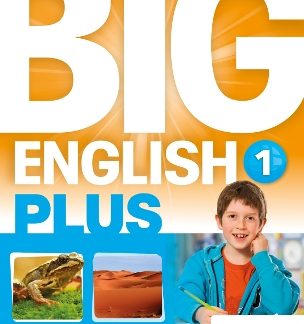 BIG ENGLISH PLUS 1 SB - BRE