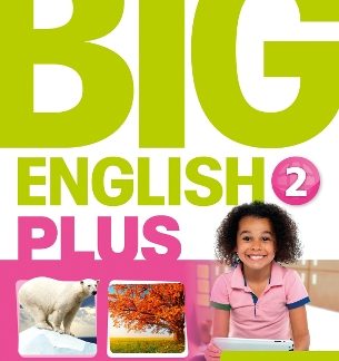 BIG ENGLISH PLUS 2 WB - BRE