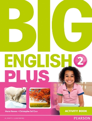 BIG ENGLISH PLUS 2 WB - BRE