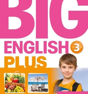 BIG ENGLISH PLUS 3 WB - BRE