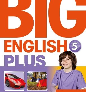 BIG ENGLISH PLUS 5 WB - BRE