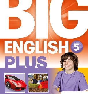 BIG ENGLISH PLUS 5 SB - BRE