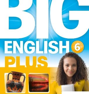BIG ENGLISH PLUS 6 SB - BRE