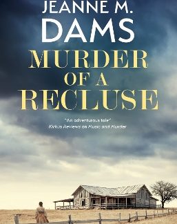 MURDER OF A RECLUSE PB