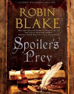SPOILER’S PREY PB