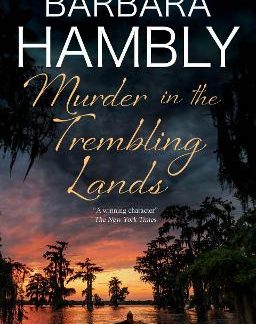 MURDER IN THE TREMBLING LANDS PB