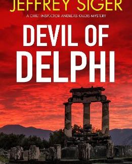 A CHIEF INSPECTOR ANDREAS KALDIS MYSTERY 7: DEVIL OF DELPHI PB