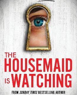 THE HOUSEMAID IS WATCHING PB