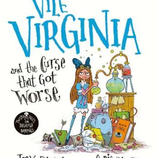 VILE VIRGINIA AND THE CURSE THAT GOT WORSE PB